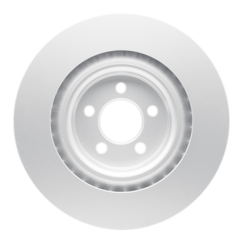 Chrysler 300 Brake Rotor (1) - Front - R1 Concepts - Plain - `19-`23